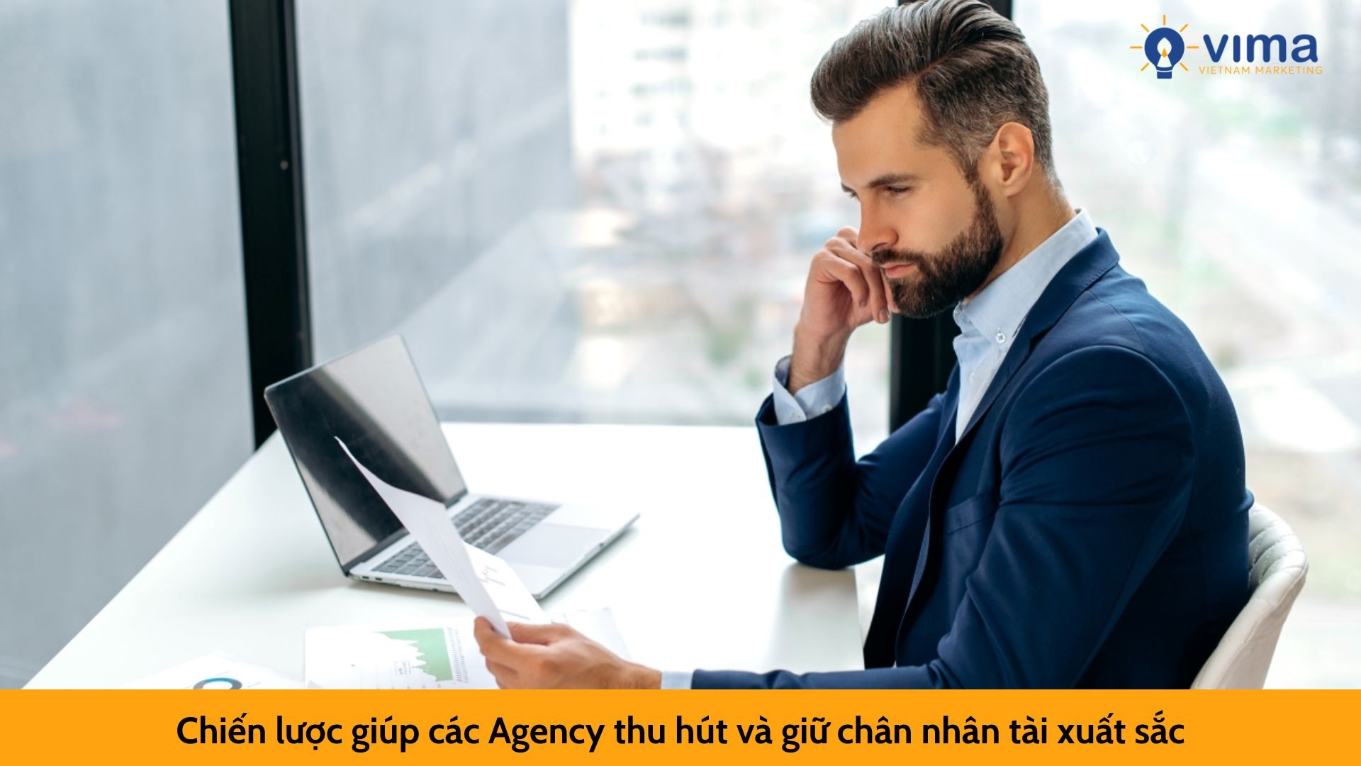 Chiến lược giúp các Agency thu hút và giữ chân nhân tài xuất sắc